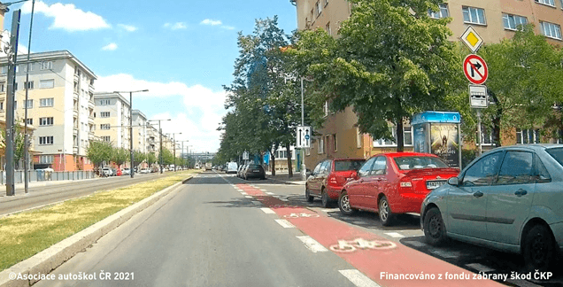 Řidič nákladního automobilu: