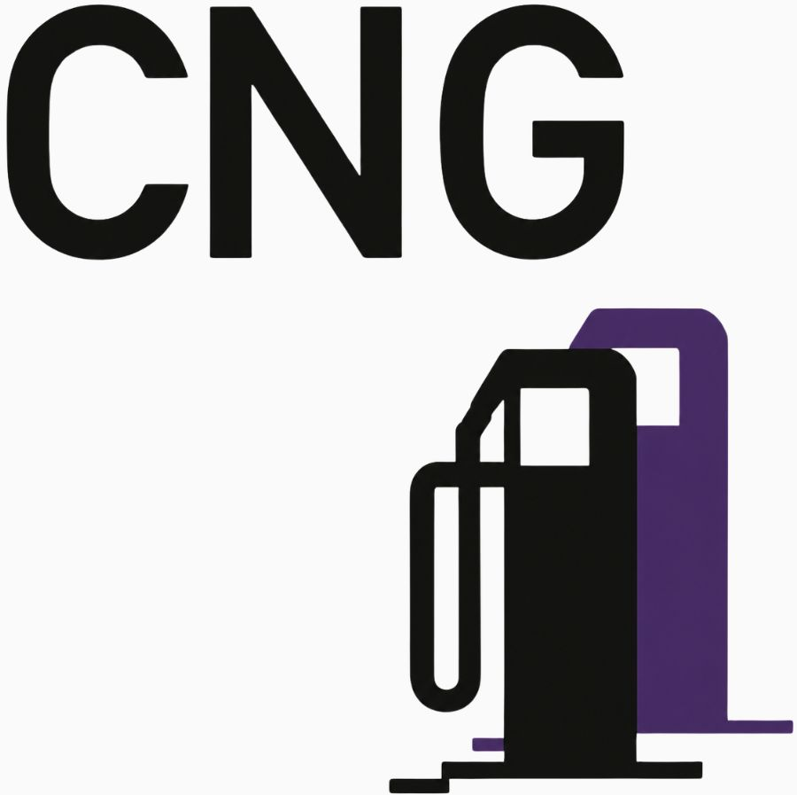 Čerpací stanice CNG