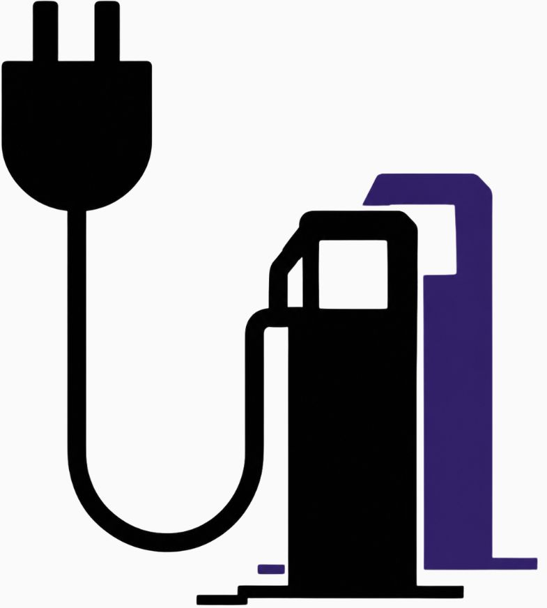 Dobíjecí stanice elektromobilů