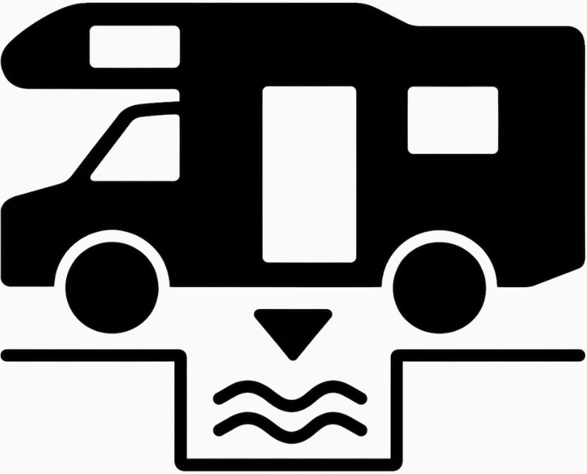 Sanitace hygienického zařízení obytných automobilů a obytných přívěsů
