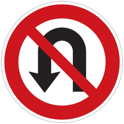 Zákaz otáčení