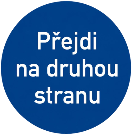 Jiný příkaz – další vyobrazení