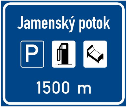 Návěst před odpočívkou