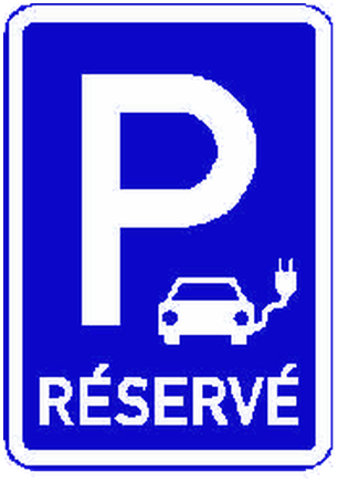 Vyhrazené parkoviště – další vyobrazení 1