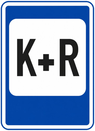 Parkoviště K+R