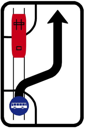 Sjíždění vozidel veřejné hromadné dopravy osob z tramvajového pásu