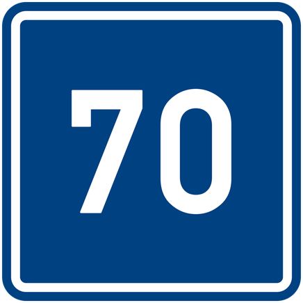Doporučená rychlost