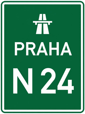 Náhradní trasa – další vyobrazení 3