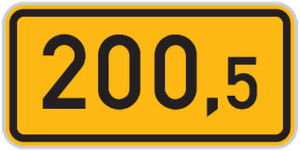 Kilometrovník