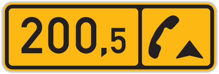 Kilometrovník – další vyobrazení