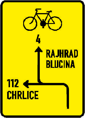 Návěst pro cyklisty – další vyobrazení 1