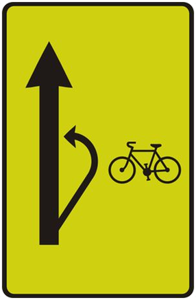 Návěst pro cyklisty – další vyobrazení 2