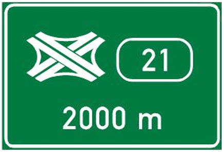 Označení křižovatky – další vyobrazení