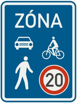 Sdílená zóna