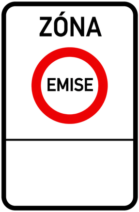 Nízkoemisní zóna